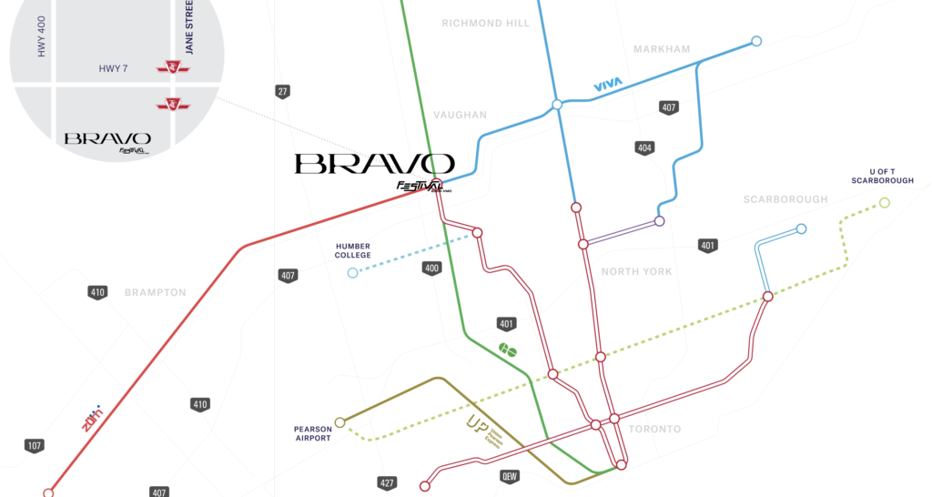 bravo condos vaughan